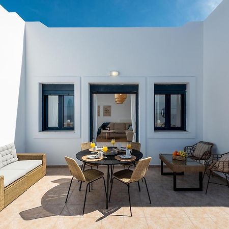 Sacada Seascape Nisyros Villa Skála Dış mekan fotoğraf