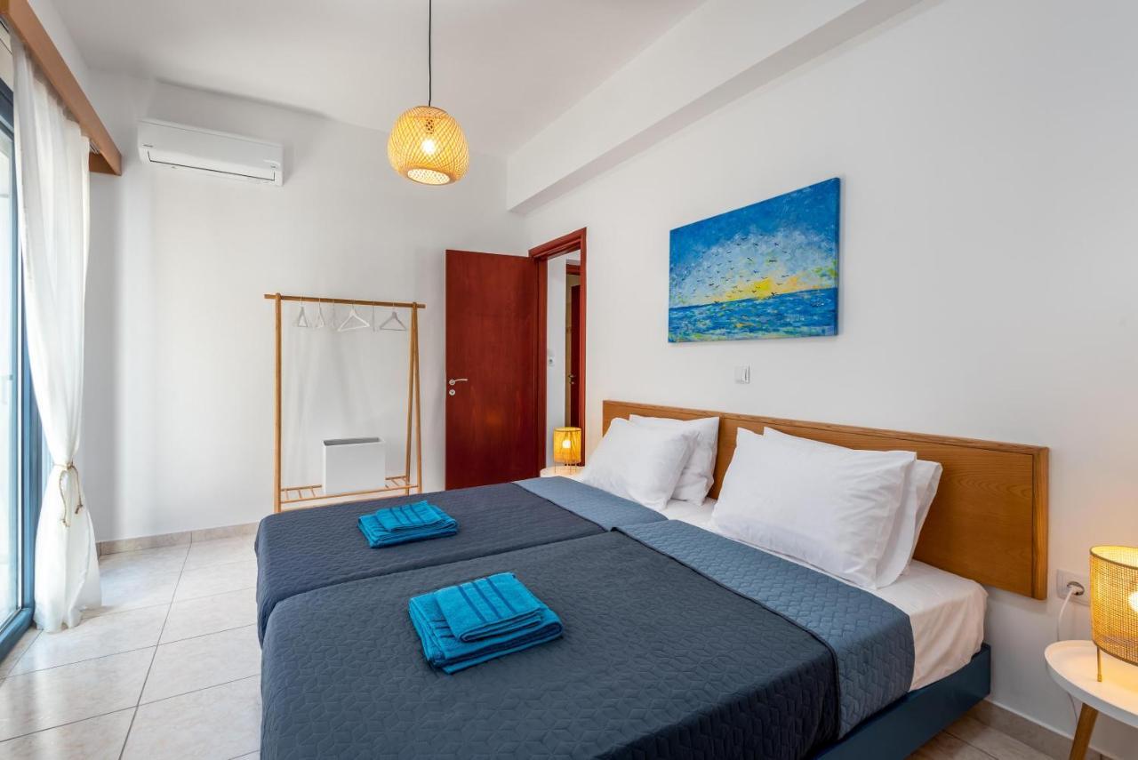 Sacada Seascape Nisyros Villa Skála Dış mekan fotoğraf